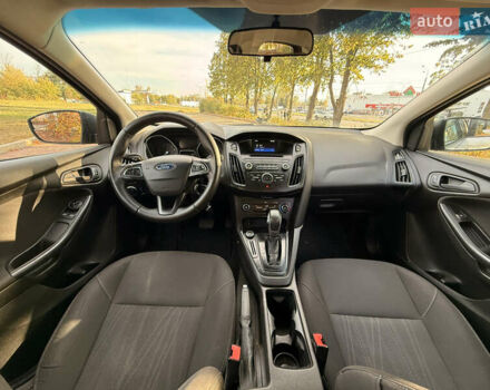 Форд Фокус 2016 в Харькове на Automoto.ua Серый Форд Фокус, объемом двигателя 2 л и пробегом 144 тыс. км за 6900 $, фото 26 на Automoto.ua