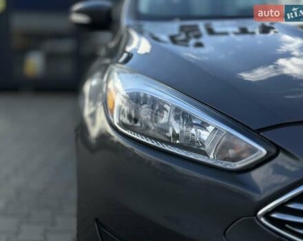 Серый Форд Фокус, объемом двигателя 2 л и пробегом 78 тыс. км за 8900 $, фото 4 на Automoto.ua