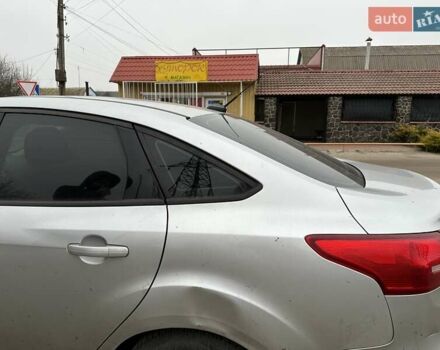 Форд Фокус 2016 в Киеве на Automoto.ua Серый Форд Фокус, объемом двигателя 2 л и пробегом 119 тыс. км за 8000 $, фото 6 на Automoto.ua