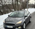 Сірий Форд Фокус, об'ємом двигуна 2 л та пробігом 215 тис. км за 6550 $, фото 2 на Automoto.ua
