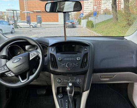 Сірий Форд Фокус, об'ємом двигуна 2 л та пробігом 151 тис. км за 7000 $, фото 8 на Automoto.ua