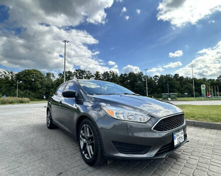 Сірий Форд Фокус, об'ємом двигуна 2.01 л та пробігом 108 тис. км за 8500 $, фото 4 на Automoto.ua