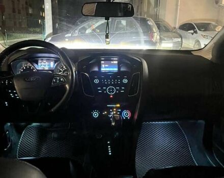 Форд Фокус 2016 в Хмельницком на Automoto.ua Серый Форд Фокус, объемом двигателя 2 л и пробегом 206 тыс. км за 8699 $, фото 11 на Automoto.ua