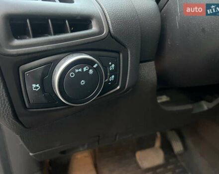 Серый Форд Фокус, объемом двигателя 2 л и пробегом 140 тыс. км за 7700 $, фото 32 на Automoto.ua