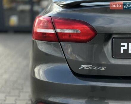 Серый Форд Фокус, объемом двигателя 2 л и пробегом 78 тыс. км за 8900 $, фото 13 на Automoto.ua