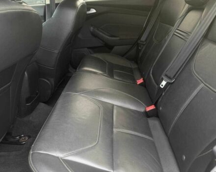 Форд Фокус 2016 у Запоріжжя на Automoto.ua Сірий Форд Фокус, об'ємом двигуна 2 л та пробігом 176 тис. км за 8099 $, фото 10 на Automoto.ua