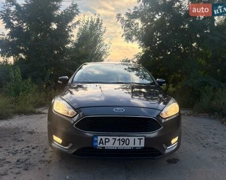Серый Форд Фокус, объемом двигателя 2 л и пробегом 210 тыс. км за 8800 $, фото 1 на Automoto.ua