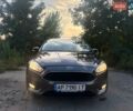 Серый Форд Фокус, объемом двигателя 2 л и пробегом 210 тыс. км за 8800 $, фото 1 на Automoto.ua