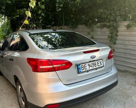 Серый Форд Фокус, объемом двигателя 2 л и пробегом 185 тыс. км за 8700 $, фото 1 на Automoto.ua