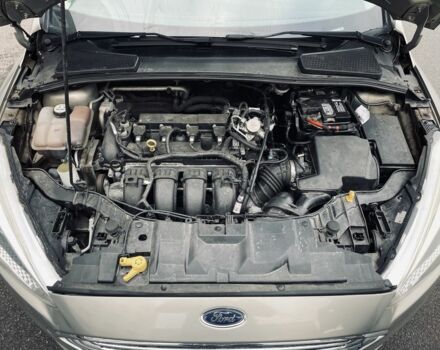 Серый Форд Фокус, объемом двигателя 2 л и пробегом 157 тыс. км за 8300 $, фото 9 на Automoto.ua