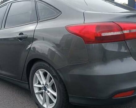 Форд Фокус 2016 в Черкассах на Automoto.ua Серый Форд Фокус, объемом двигателя 2 л и пробегом 182 тыс. км за 7900 $, фото 13 на Automoto.ua
