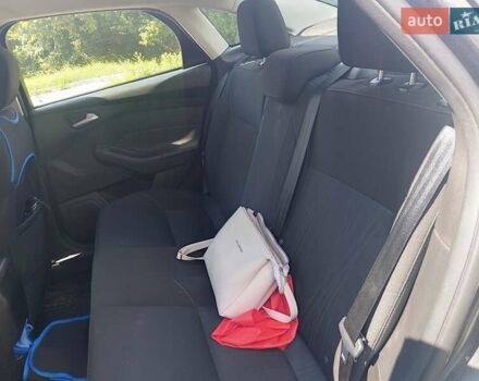 Серый Форд Фокус, объемом двигателя 2.01 л и пробегом 220 тыс. км за 6799 $, фото 17 на Automoto.ua