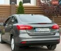 Сірий Форд Фокус, об'ємом двигуна 2 л та пробігом 200 тис. км за 7500 $, фото 19 на Automoto.ua