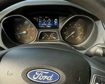 Сірий Форд Фокус, об'ємом двигуна 2 л та пробігом 151 тис. км за 7000 $, фото 10 на Automoto.ua