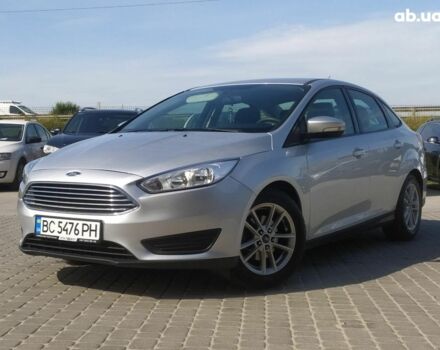 Серый Форд Фокус, объемом двигателя 2 л и пробегом 133 тыс. км за 9790 $, фото 11 на Automoto.ua