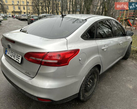 Форд Фокус 2016 в Киеве на Automoto.ua Серый Форд Фокус, объемом двигателя 2 л и пробегом 119 тыс. км за 8000 $, фото 3 на Automoto.ua