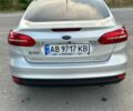 Серый Форд Фокус, объемом двигателя 2 л и пробегом 104 тыс. км за 7999 $, фото 10 на Automoto.ua