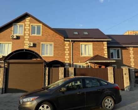 Форд Фокус 2016 в Белой Церкве на Automoto.ua Серый Форд Фокус, объемом двигателя 2 л и пробегом 98 тыс. км за 8000 $, фото 2 на Automoto.ua