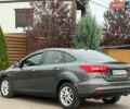 Сірий Форд Фокус, об'ємом двигуна 2 л та пробігом 200 тис. км за 7500 $, фото 28 на Automoto.ua