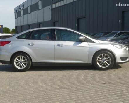 Серый Форд Фокус, объемом двигателя 2 л и пробегом 133 тыс. км за 9790 $, фото 1 на Automoto.ua