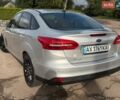 Сірий Форд Фокус, об'ємом двигуна 2 л та пробігом 162 тис. км за 8200 $, фото 19 на Automoto.ua