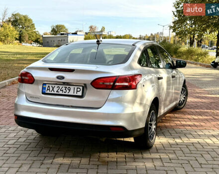 Форд Фокус 2016 в Харькове на Automoto.ua Серый Форд Фокус, объемом двигателя 2 л и пробегом 144 тыс. км за 6900 $, фото 11 на Automoto.ua