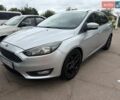 Сірий Форд Фокус, об'ємом двигуна 2 л та пробігом 162 тис. км за 8200 $, фото 4 на Automoto.ua