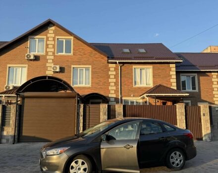 Форд Фокус 2016 в Белой Церкве на Automoto.ua Серый Форд Фокус, объемом двигателя 2 л и пробегом 98 тыс. км за 8000 $, фото 1 на Automoto.ua