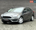 Серый Форд Фокус, объемом двигателя 2 л и пробегом 154 тыс. км за 8599 $, фото 1 на Automoto.ua