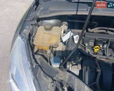 Серый Форд Фокус, объемом двигателя 2 л и пробегом 225 тыс. км за 7800 $, фото 30 на Automoto.ua