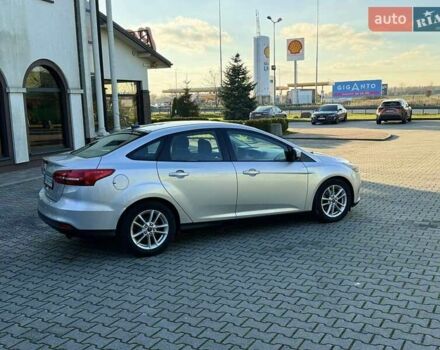 Серый Форд Фокус, объемом двигателя 2 л и пробегом 139 тыс. км за 7400 $, фото 9 на Automoto.ua