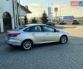 Серый Форд Фокус, объемом двигателя 2 л и пробегом 139 тыс. км за 7400 $, фото 9 на Automoto.ua