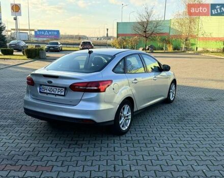 Серый Форд Фокус, объемом двигателя 2 л и пробегом 139 тыс. км за 7400 $, фото 7 на Automoto.ua
