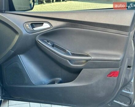 Серый Форд Фокус, объемом двигателя 2 л и пробегом 108 тыс. км за 8990 $, фото 21 на Automoto.ua