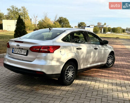 Сірий Форд Фокус, об'ємом двигуна 2 л та пробігом 144 тис. км за 6900 $, фото 11 на Automoto.ua