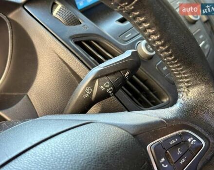 Серый Форд Фокус, объемом двигателя 2 л и пробегом 108 тыс. км за 8990 $, фото 11 на Automoto.ua