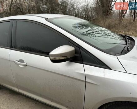 Форд Фокус 2016 в Киеве на Automoto.ua Серый Форд Фокус, объемом двигателя 2 л и пробегом 119 тыс. км за 8000 $, фото 5 на Automoto.ua