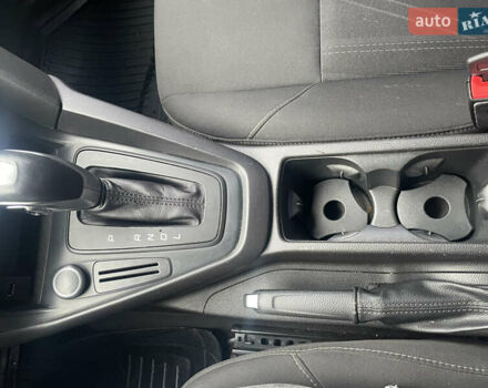 Серый Форд Фокус, объемом двигателя 2 л и пробегом 186 тыс. км за 7500 $, фото 21 на Automoto.ua