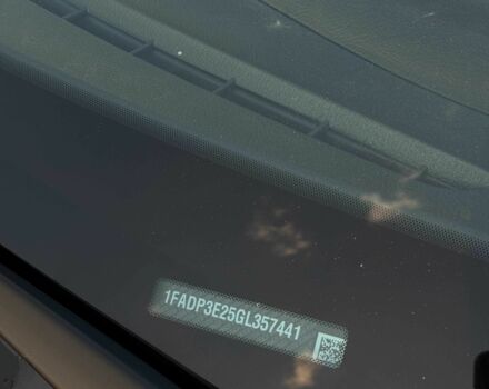 Форд Фокус 2016 в Белой Церкве на Automoto.ua Серый Форд Фокус, объемом двигателя 2 л и пробегом 98 тыс. км за 8000 $, фото 15 на Automoto.ua