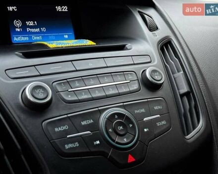 Сірий Форд Фокус, об'ємом двигуна 2 л та пробігом 139 тис. км за 7999 $, фото 21 на Automoto.ua