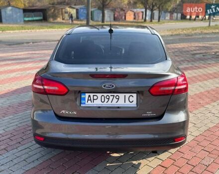 Сірий Форд Фокус, об'ємом двигуна 2 л та пробігом 231 тис. км за 6500 $, фото 7 на Automoto.ua