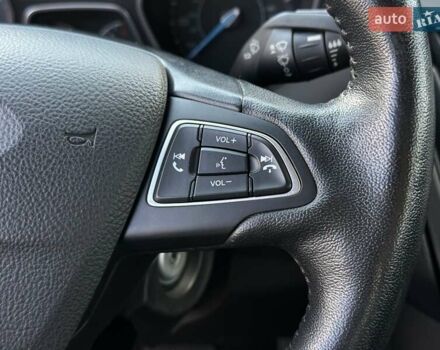 Серый Форд Фокус, объемом двигателя 2 л и пробегом 78 тыс. км за 8900 $, фото 26 на Automoto.ua