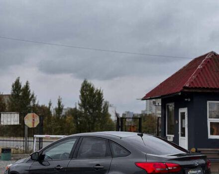 Серый Форд Фокус, объемом двигателя 2 л и пробегом 124 тыс. км за 7200 $, фото 4 на Automoto.ua