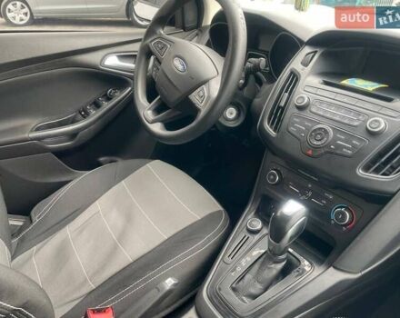 Форд Фокус 2016 в Николаеве на Automoto.ua Серый Форд Фокус, объемом двигателя 2 л и пробегом 138 тыс. км за 8000 $, фото 15 на Automoto.ua