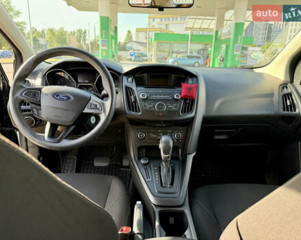 Серый Форд Фокус, объемом двигателя 2 л и пробегом 204 тыс. км за 7700 $, фото 7 на Automoto.ua