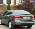 Сірий Форд Фокус, об'ємом двигуна 2 л та пробігом 200 тис. км за 7500 $, фото 18 на Automoto.ua