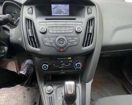 Серый Форд Фокус, объемом двигателя 2 л и пробегом 157 тыс. км за 8300 $, фото 10 на Automoto.ua