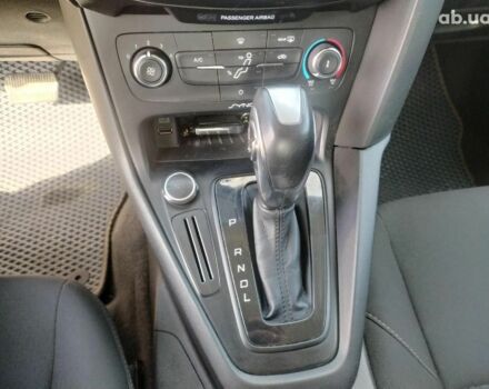 Серый Форд Фокус, объемом двигателя 2 л и пробегом 133 тыс. км за 9790 $, фото 26 на Automoto.ua