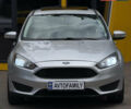 Сірий Форд Фокус, об'ємом двигуна 2 л та пробігом 233 тис. км за 7199 $, фото 1 на Automoto.ua