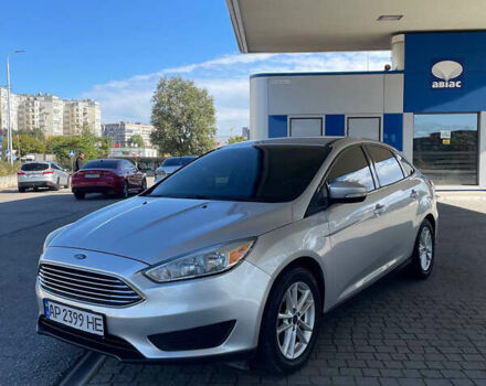 Серый Форд Фокус, объемом двигателя 2 л и пробегом 181 тыс. км за 8500 $, фото 2 на Automoto.ua